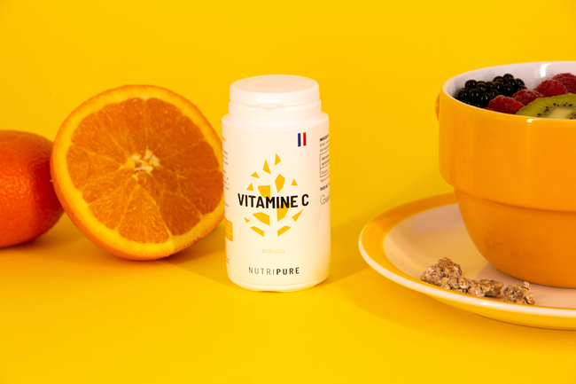 Les bienfaits de la vitamine C