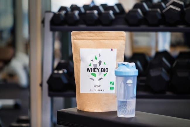 A quoi sert la whey ?