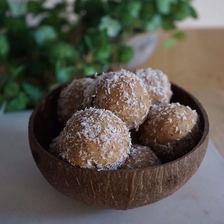 Energy Balls vegan recette energy ball vegan