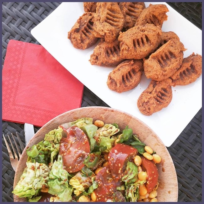 recette de gnocchis sans gluten à la farine de patate douce et à la betterave recette de gnocchis sans gluten à la farine de patate douce et à la betteraves