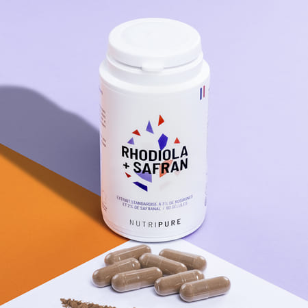 Quels sont les principes actifs de la rhodiola rosea ?