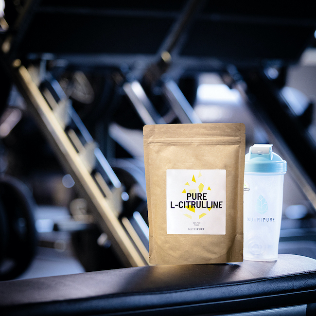 bienfaits citrulline endurance