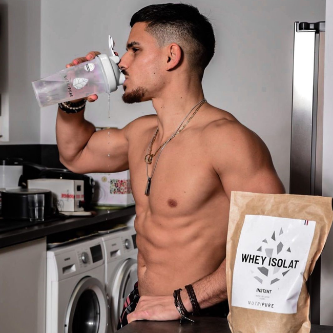 Quelle whey pour maigrir ? (⭐ Whey Isolate)