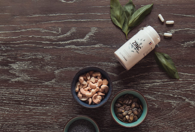 Quels sont les aliments riches en zinc ?