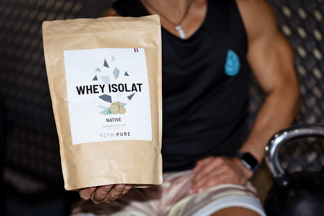 Quels sont les bienfaits de la whey isolate ?