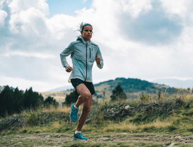 reprise running