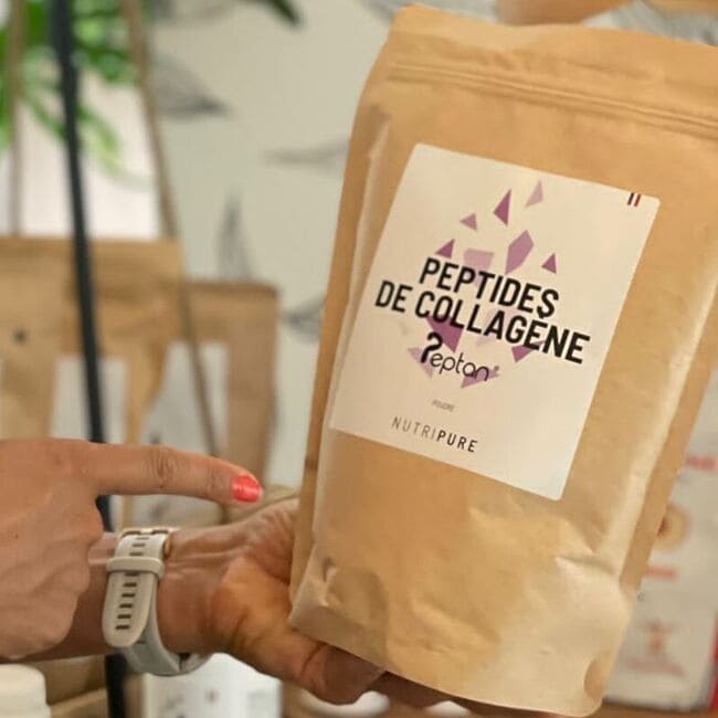 quel est le rôle du collagène dans la régénération musculaire ?