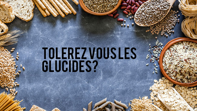 intolérance aux glucides comment savoir ?