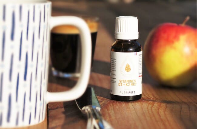 Vitamine K2 bienfaits