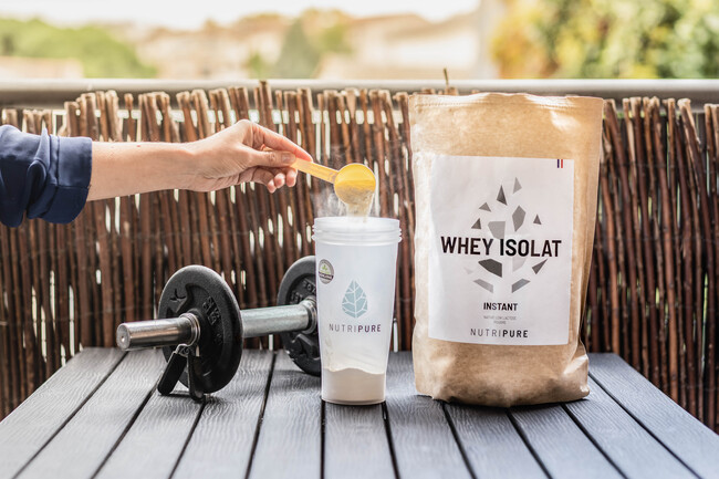 Quelle whey choisir ? Whey ou protéine végétale ?