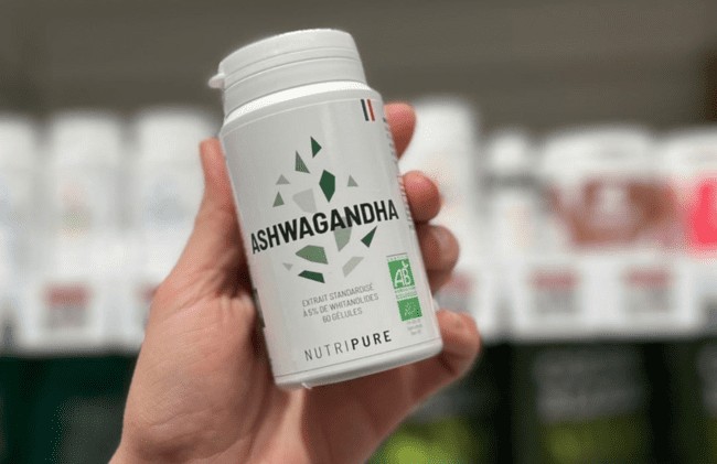 Où trouver de l'ashwagandha ?