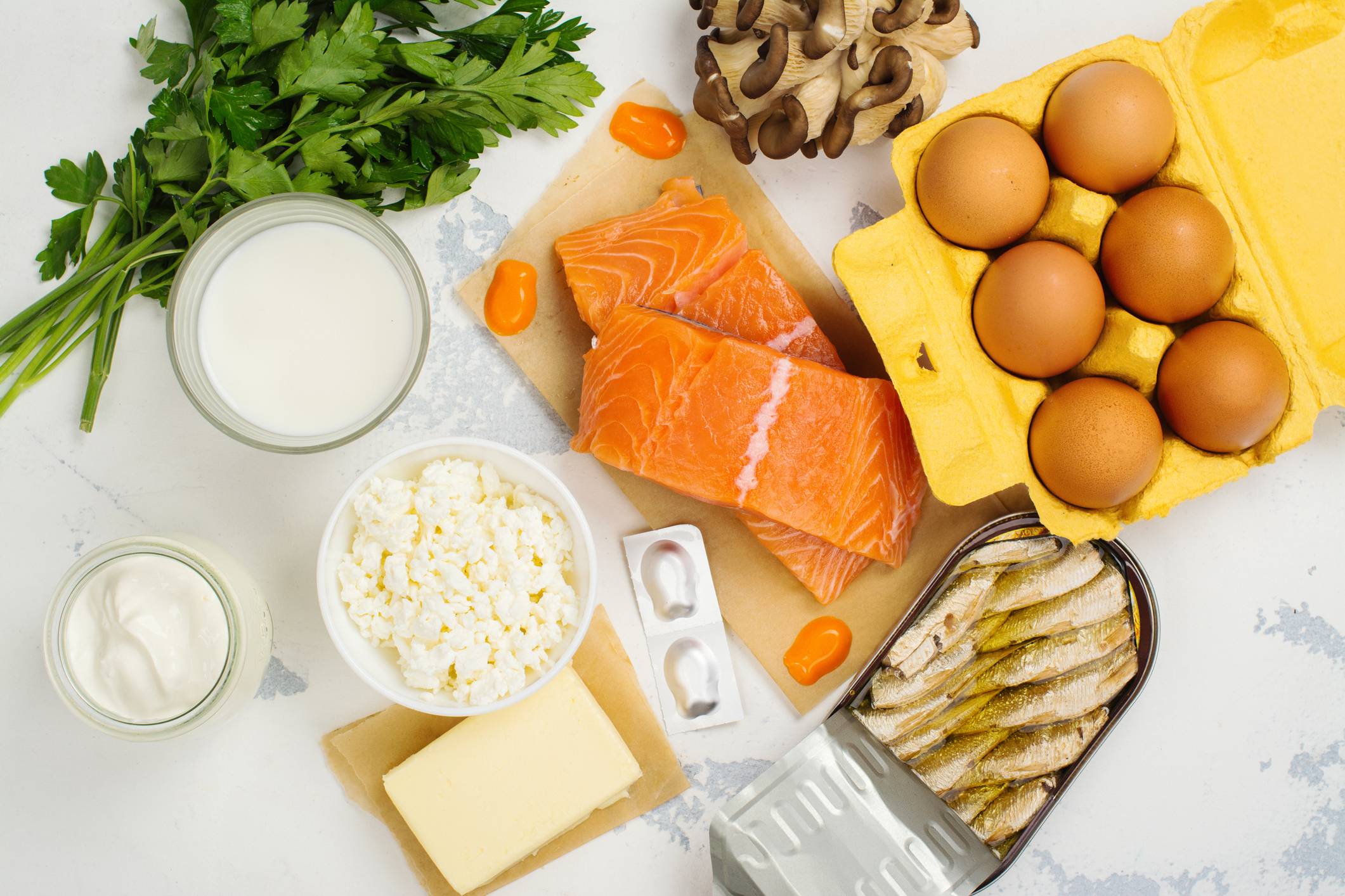 source vitamine D