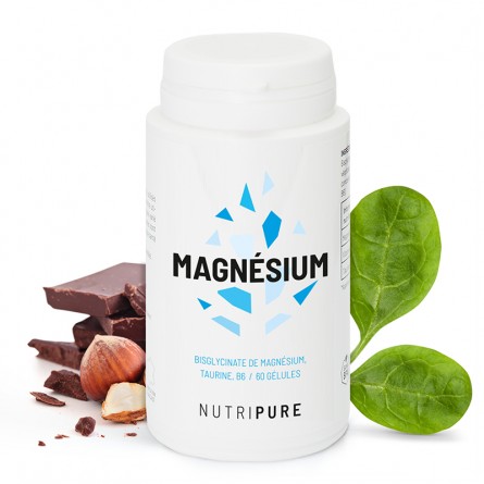 Magnésium Taurine B6 