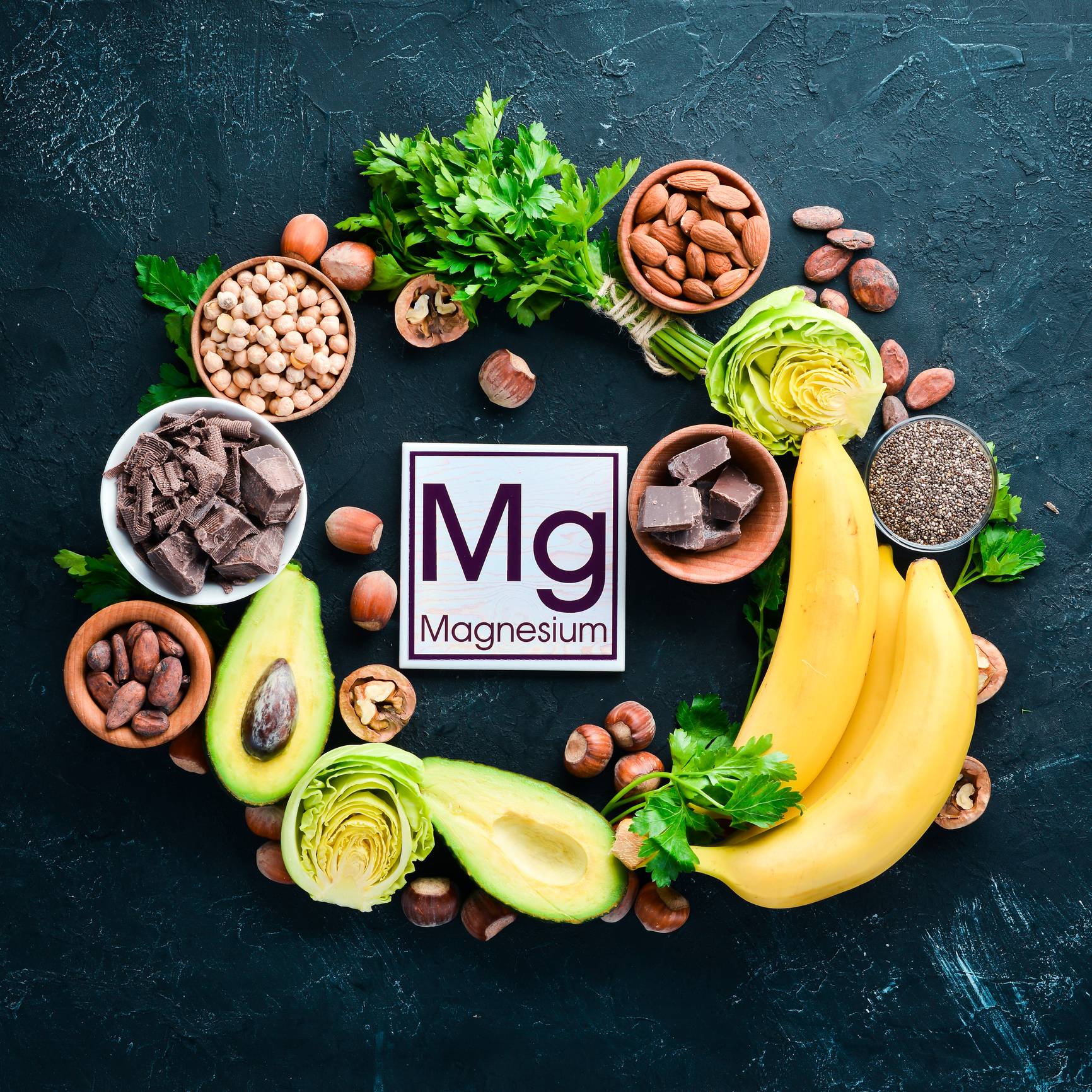 magnesium tout savoir