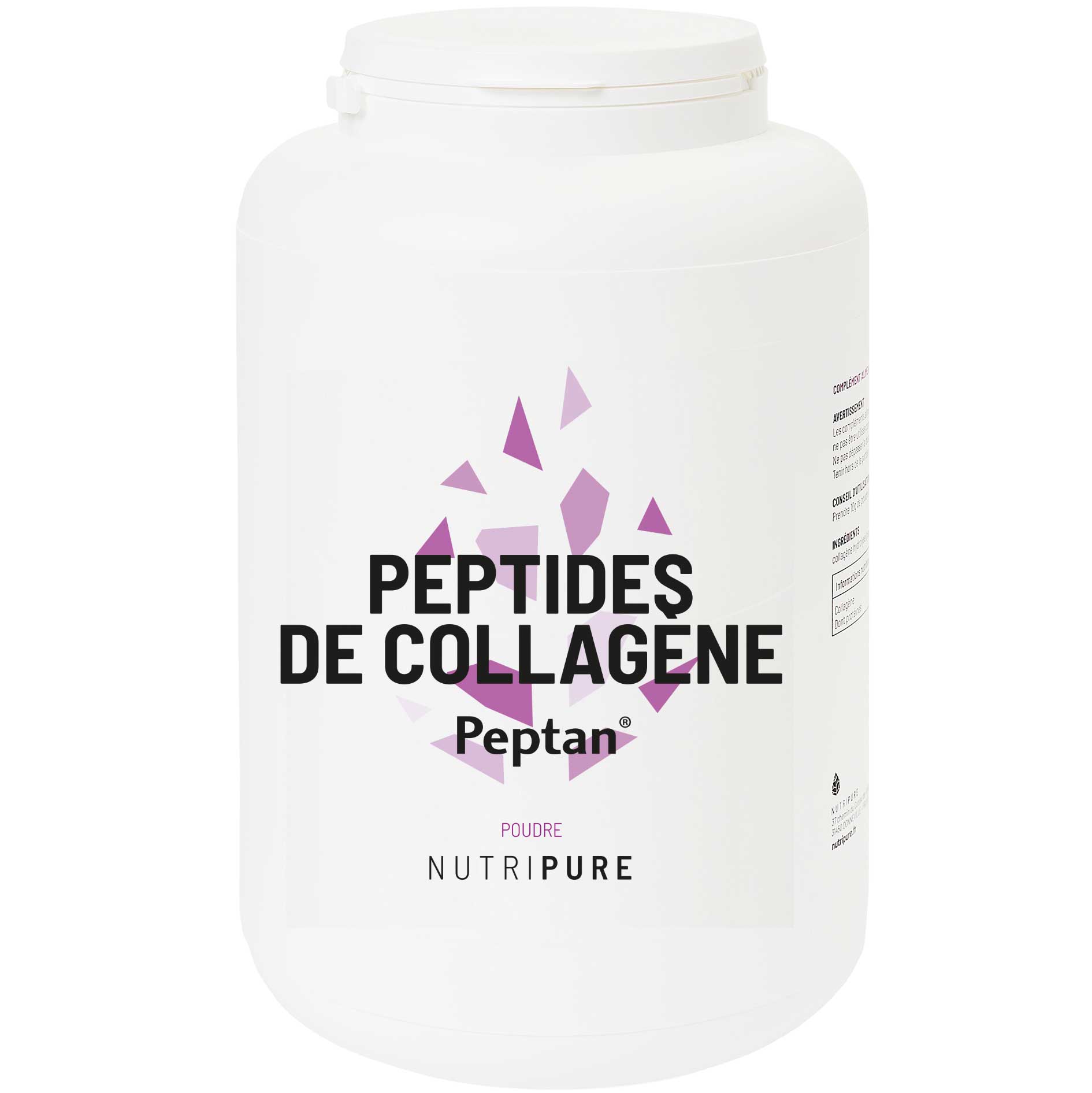 Peptides de collagène Peptan 2000 daltons pour la protection des tendons et des articulations