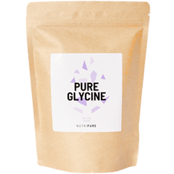 Glycine pure pour les articulations et les tendons