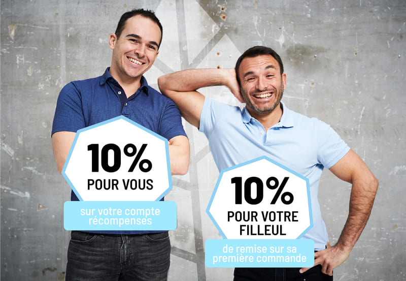 Parrainage Nutripure