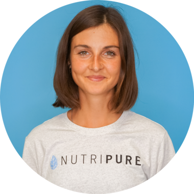 Agathe Team Nutripure