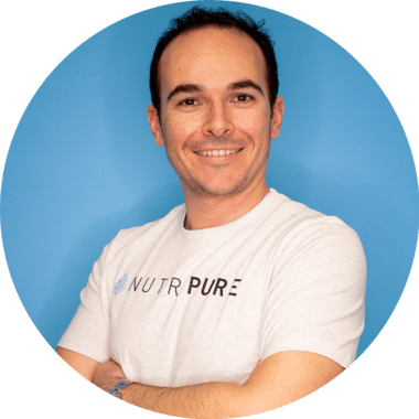 Florent Carrio Team Nutripure