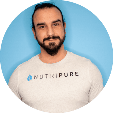 Gaëtan Team Nutripure