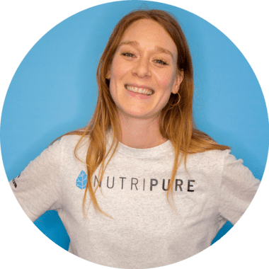 Hélène Team Nutripure