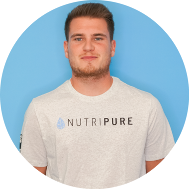 Hugo Team Nutripure