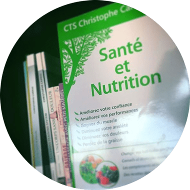 Livre CTS Santé et Nutrition