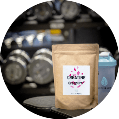 Créatine musculation
