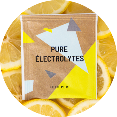 Electrolytes bienfaits