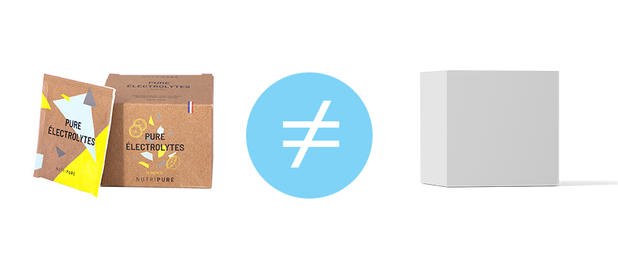Différence électrolytes