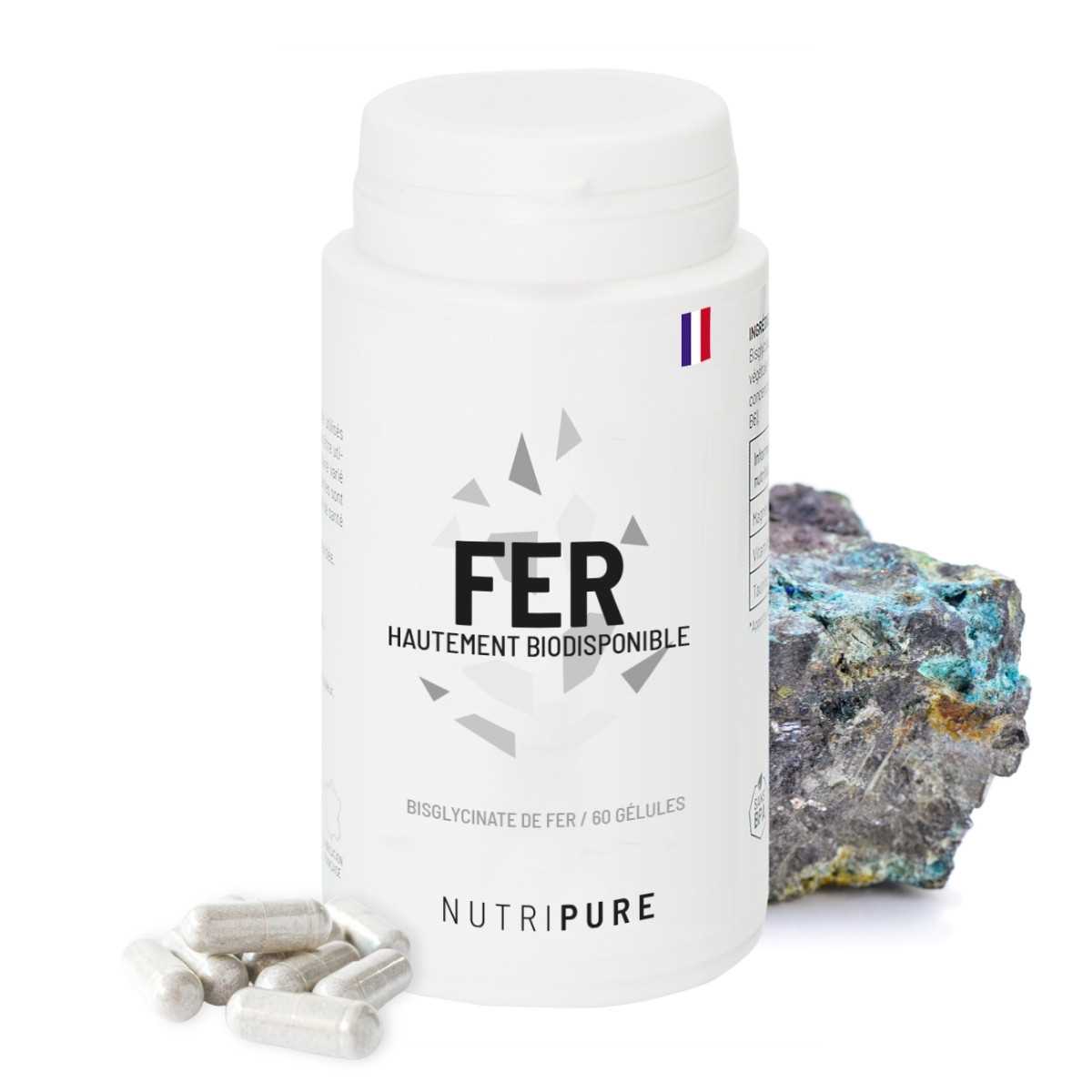 Bisglycinate de Fer