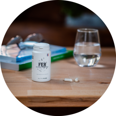 complément alimentaire fer