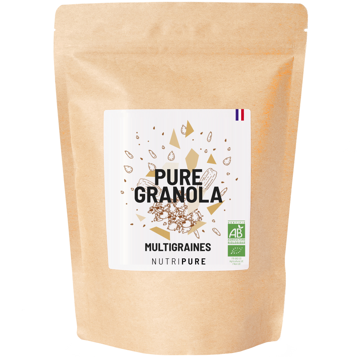 Pure Granola protéiné