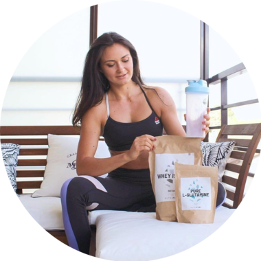 Glutamine et intestin