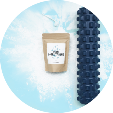 glutamine et récupération