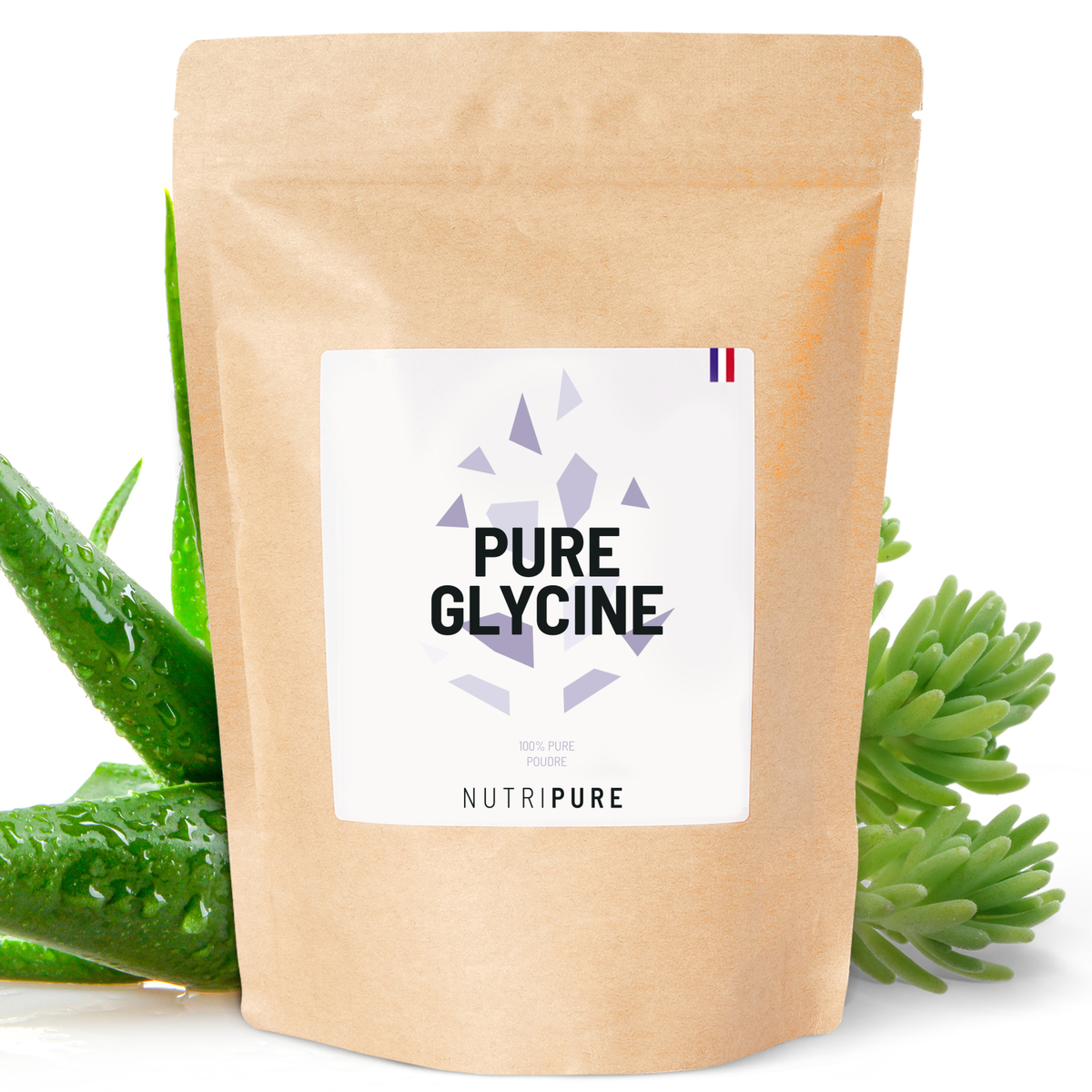 Pure Glycine