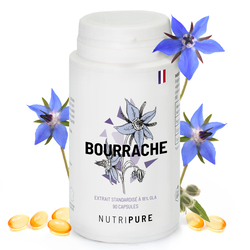 Huile de Bourrache