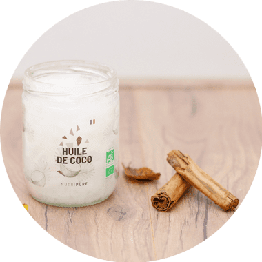 Huile de coco bienfaits