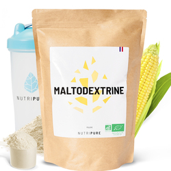 Maltodextrine bio