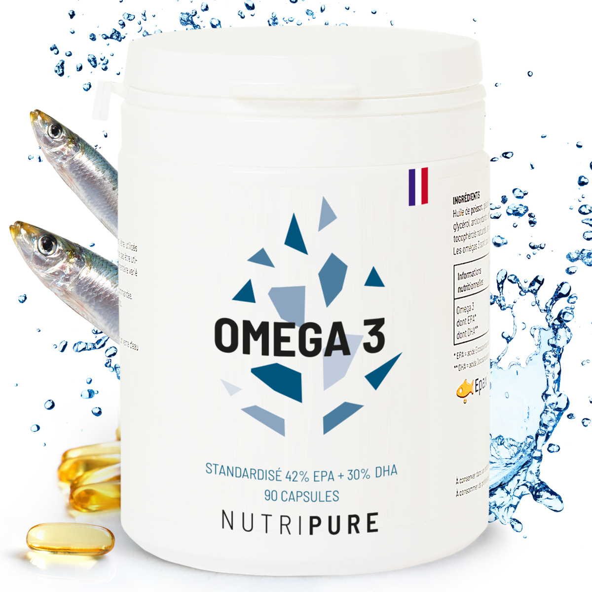 Omega 3 Epax®