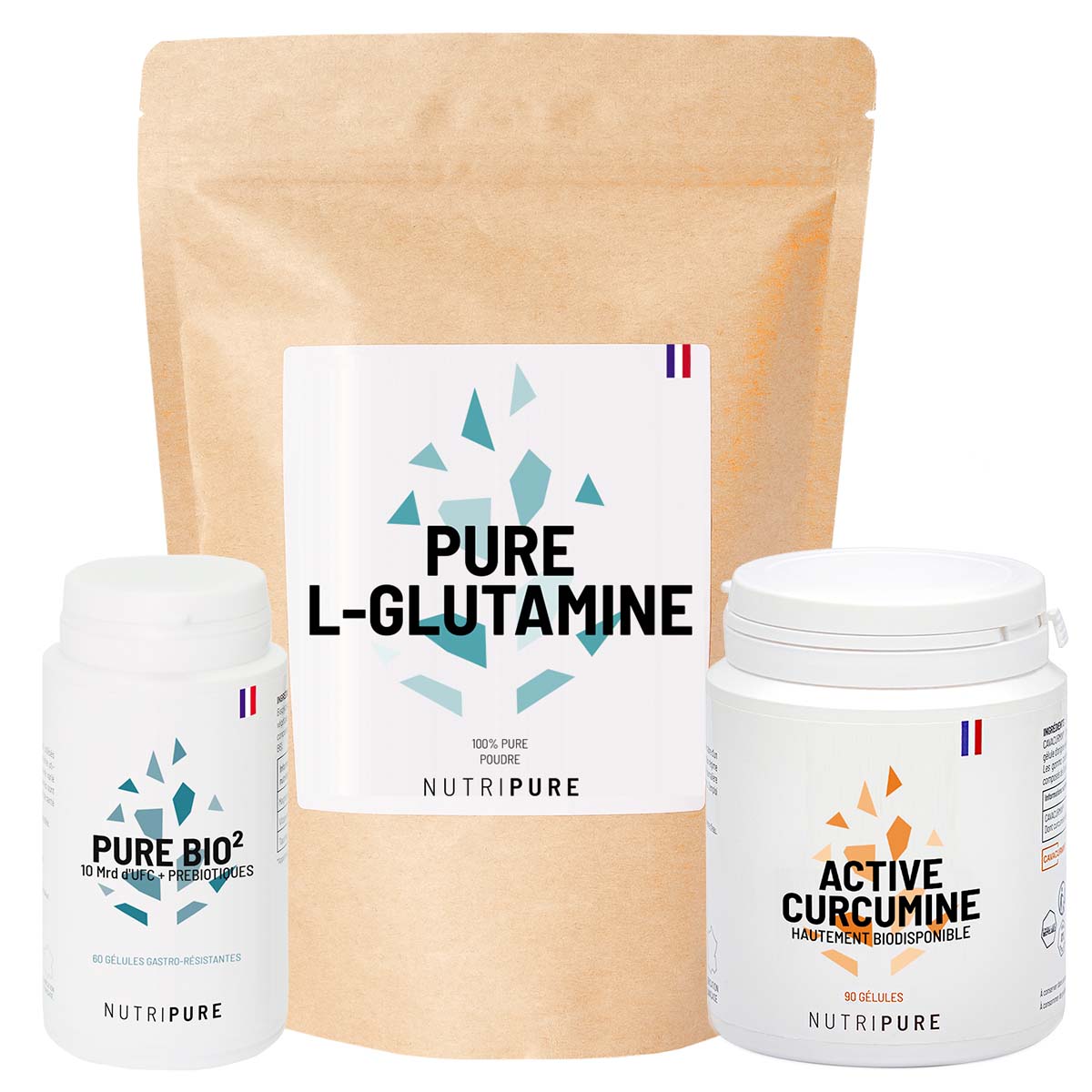Pack Intestin et Digestion