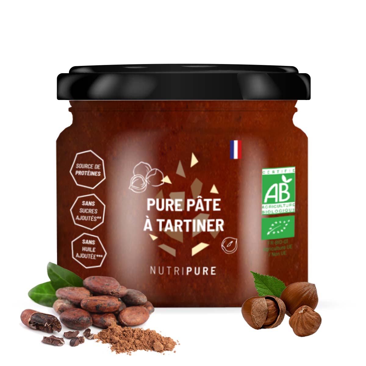 Promo Nutella -50% sur le 2ème article sur la gamme pâte à