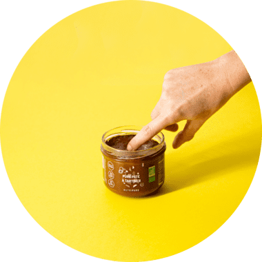 Pate a tartiner protéiné