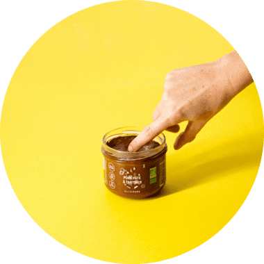 Pure Pate a Tartiner Bio  Pate a tartiner healthy, sans huile de