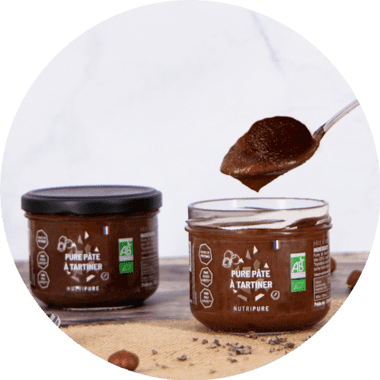 Pate a tartiner sans sucre