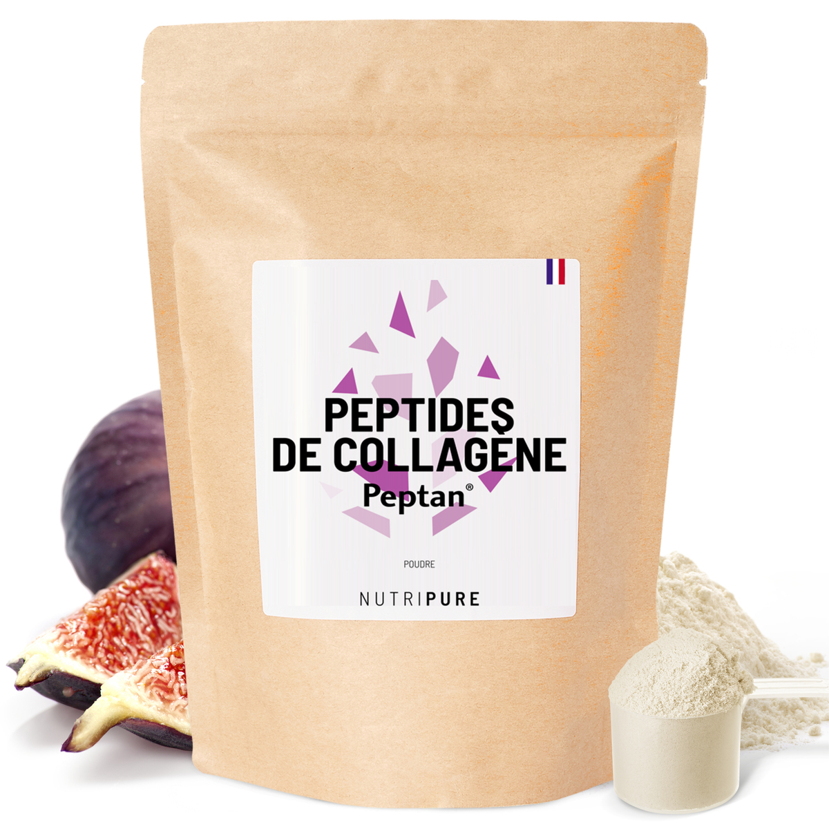 Peptides de Collagène Peptan
