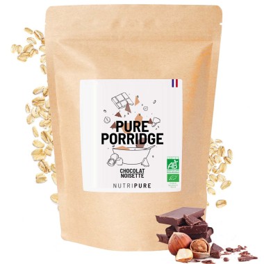 Pure Porridge Chocolat Noisette