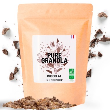 Pure Granola Chocolat