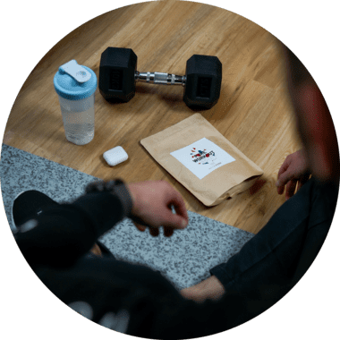 Pre workout naturel
