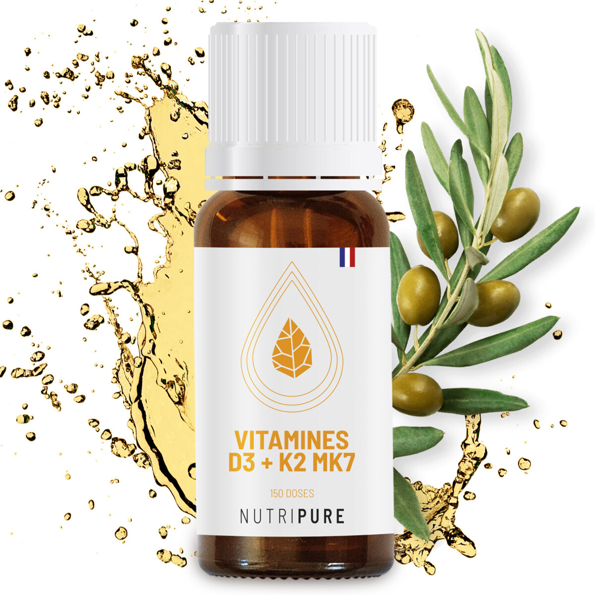 Vitamine D3 K2